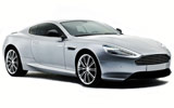 Autovermietung Aston Martin